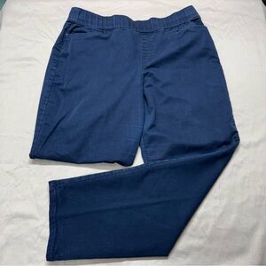 Classic Navy womens pants